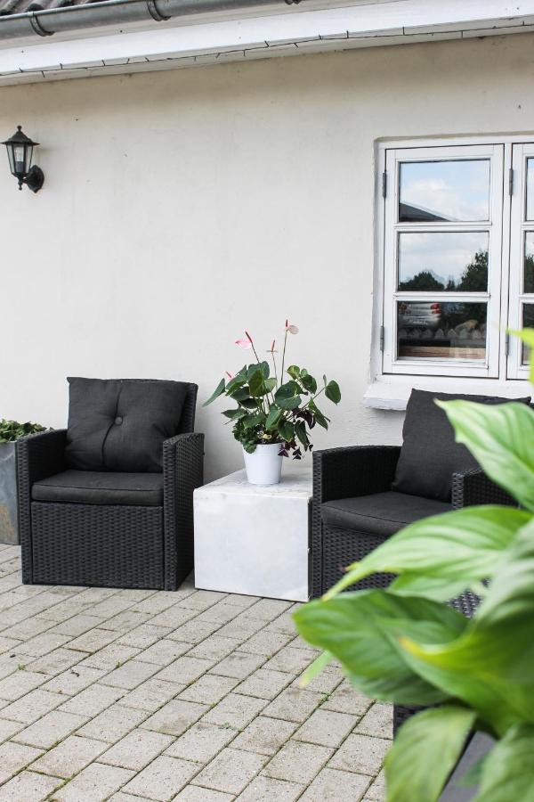 Sunbjerre B&B Store Dalby Exterior foto