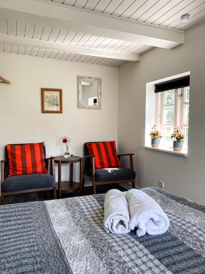 Sunbjerre B&B Store Dalby Exterior foto